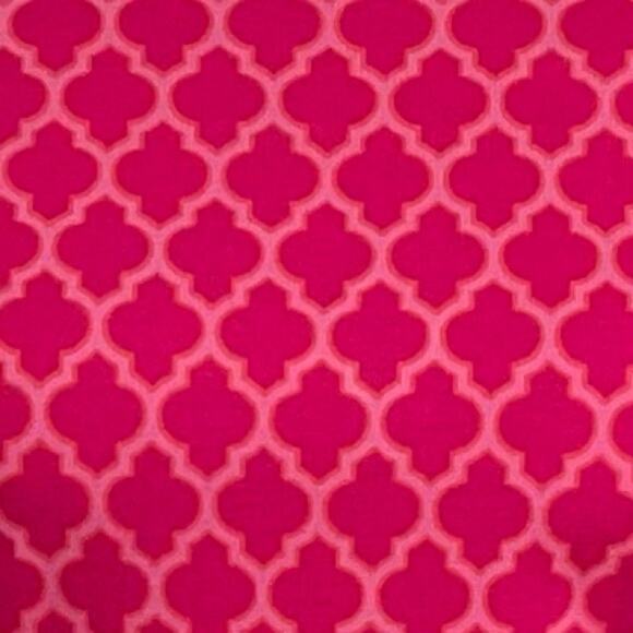 Lands’ End Pink Sheath Office Career Feminine Sheath Dress Size 10 - Picture 5 of 14